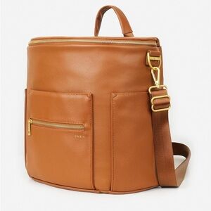 Fawn designer diaper bag